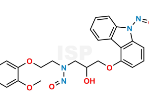 DiNitroso-Carvedilol - Image 1