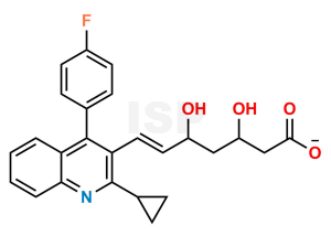 Racemic Pitavastatin - Image 1