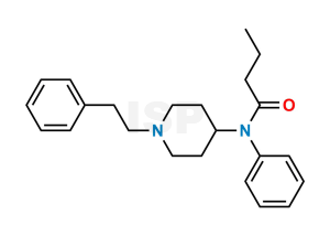 Fentanyl Butyryl Analog - Image 1