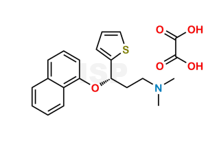 N-Methyl Duloxetine Oxalate - Image 1