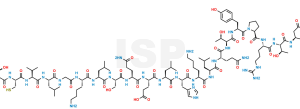 Calcitonin Salmon Impurity 2 - Image 1