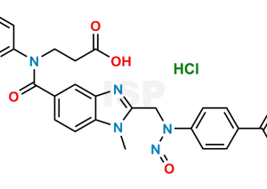 Dabigatran Nitroso Impurity 15 - Image 1