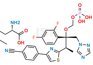 Fosravuconazole L-Lysine Ethanolate - Image 1