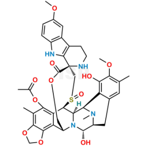 Lurbinectedin Sulfoxide - Image 1