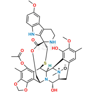 Lurbinectedin N-Oxide - Image 1