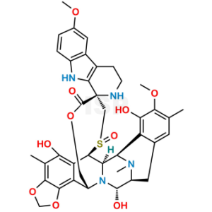 Lurbinectedin Deacylated Sulfoxide - Image 1