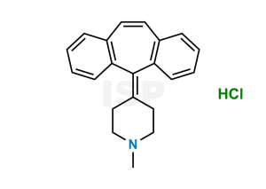 Cyproheptadine Hydrochloride - Image 1