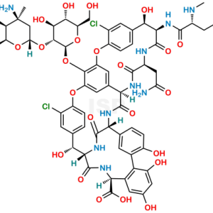 Vancomycin - Image 1