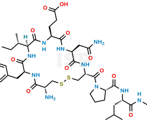 Oxytocin EP Impurity C - Image 1