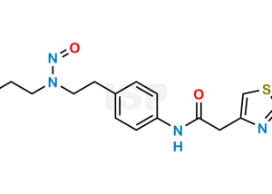 N-Nitroso Mirabegron EP Impurity C - Image 1