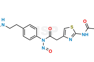 Mirabegron Nitroso Impurity 5 - Image 1