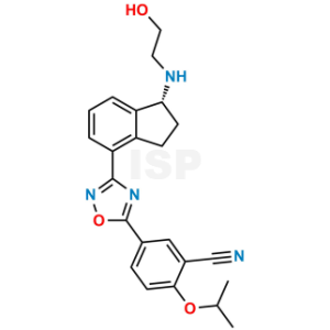 Ozanimod R Isomer - Image 1
