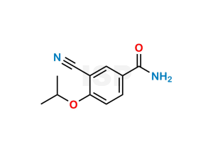 Ozanimod Amide Impurity - Image 1