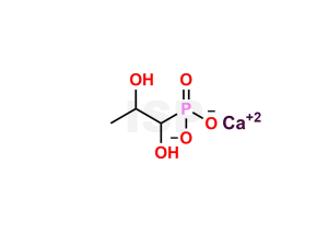 Fosfomycin EP Impurity A (Calcium salt) - Image 1