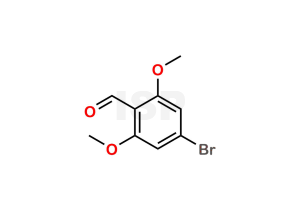 4-Bromo-2,6-Dimethoxybenzaldehyde - Image 1