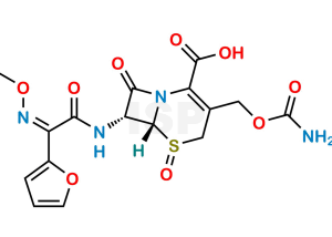 Cefuroxime Sulphoxide - Image 1