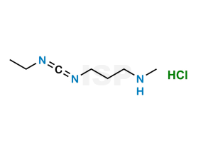 3-(((Ethylimino)methylene)amino)-N-methylpropan-1-amine hydrochloride - Image 1