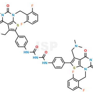 Relugolix Impurity 48 - Image 1