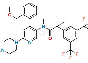 Netupitant Impurity 3 - Image 1