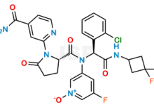Ivosidenib N-Oxide Impurity 1