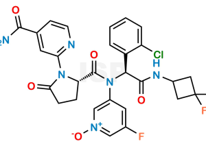 Ivosidenib N-Oxide Impurity 1 - Image 1