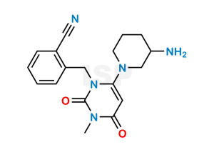 Alogliptin Racemate - Image 1