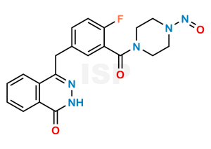 Olaparib Nitroso Impurity 1 - Image 1