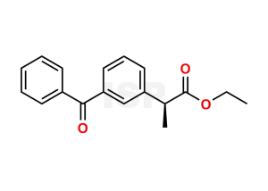 (S)-Ketoprofen Ethyl Ester - Image 1