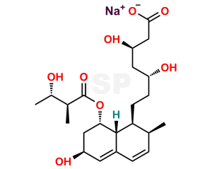 Pravastatin EP Impurity E - Image 1
