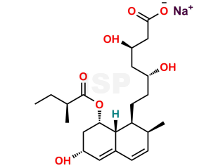 Pravastatin EP Impurity A - Image 1