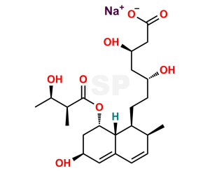 Pravastatin EP Impurity B - Image 1