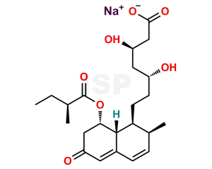 Pravastatin 6-Oxo Impurity - Image 1