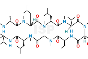 Cyclosporin A D4 - Image 1