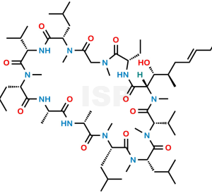 Cyclosporin AM 1 - Image 1