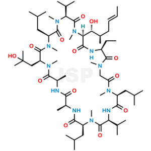 Cyclosporin AM 9 - Image 1