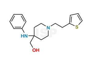 Sufentanil Citrate EP Impurity C - Image 1