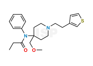Sufentanil Citrate EP Impurity F - Image 1