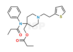 Sufentanil Citrate EP Impurity G - Image 1