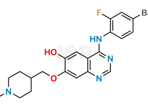 O-Desmethyl Vandetanib - Image 1