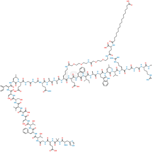 Semaglutide Impurity 9 - Image 1