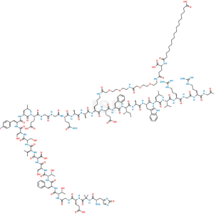 Semaglutide Impurity 12 - Image 1