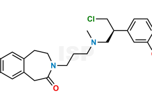 Ivabradine Impurity 57 - Image 1
