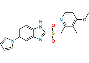 Ilaprazole Sulfone Impurity - Image 1