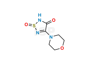 Timolol EP Impurity G (free base) - Image 1