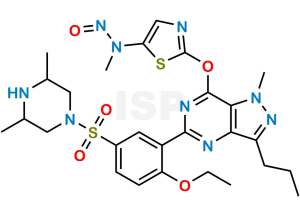 Nitroso Prodenafil - Image 1