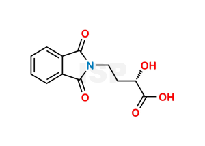 (S)-(+)-2-Hydroxy-4-Phthalimidobutyric Acid - Image 1