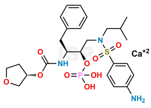Fosamprenavir Calcium - Image 1