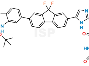 Ledipasvir Impurity 20 - Image 1