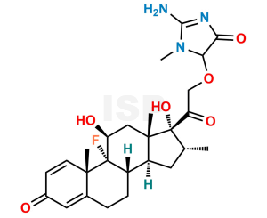 Dexamethasone Impurity 26 - Image 1