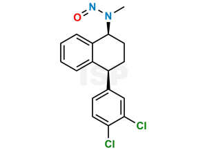 Sertraline Nitroso Impurity - Image 1